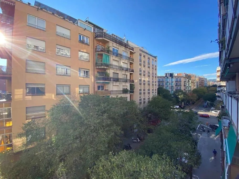 Apartman Love Local Life Near Sagrada Familia By Myrentalhost Barcelona