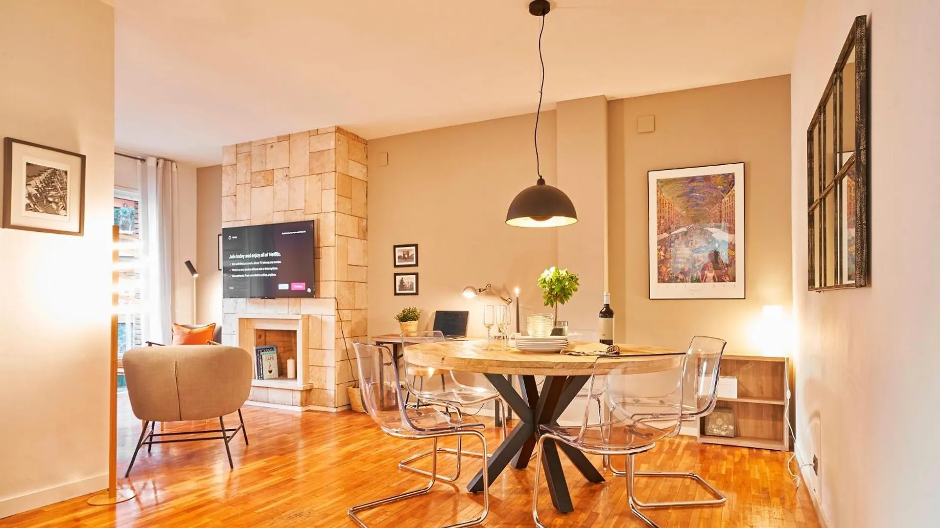Apartman Love Local Life Near Sagrada Familia By Myrentalhost Barcelona