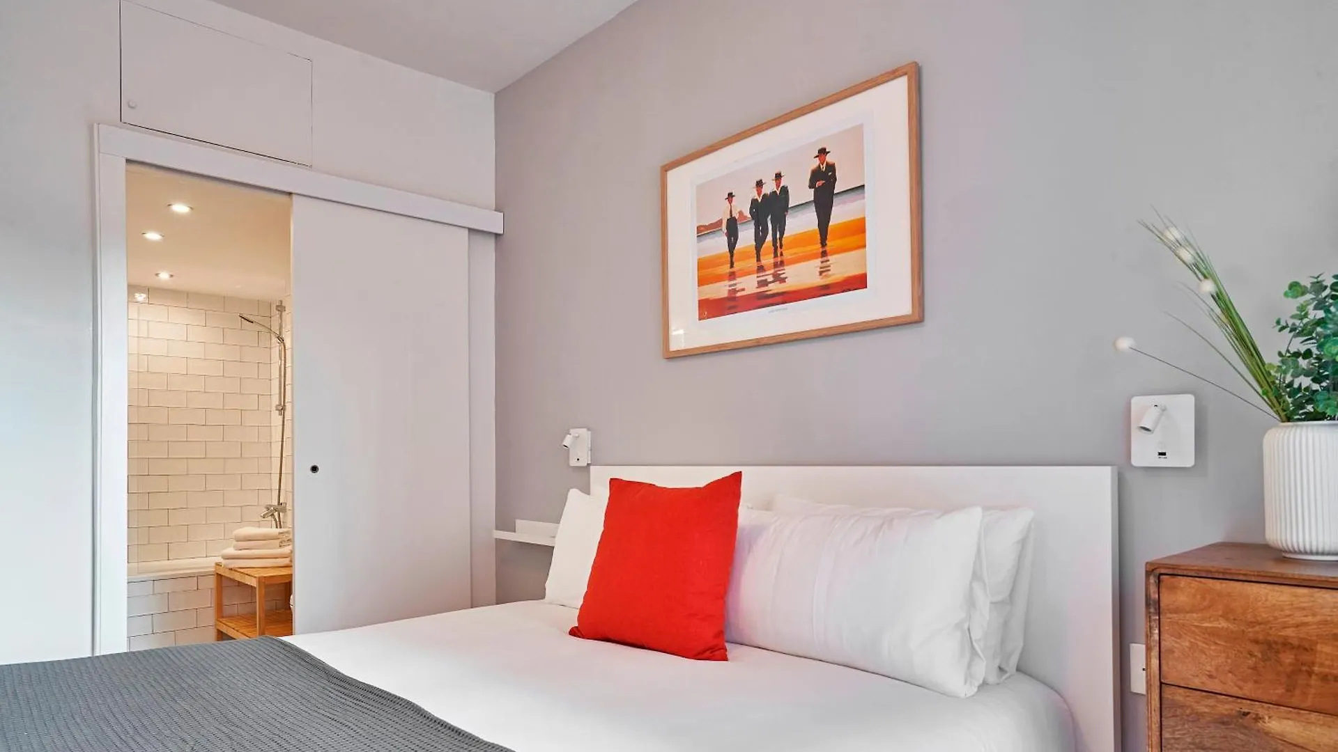 Apartman Love Local Life Near Sagrada Familia By Myrentalhost Barcelona